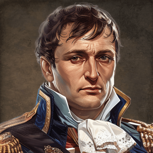 Napolean Charactures ChatIN